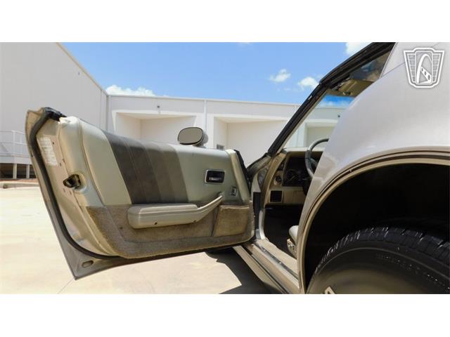 1982 Chevrolet Corvette (CC-2085692) for sale in Concord, North Carolina