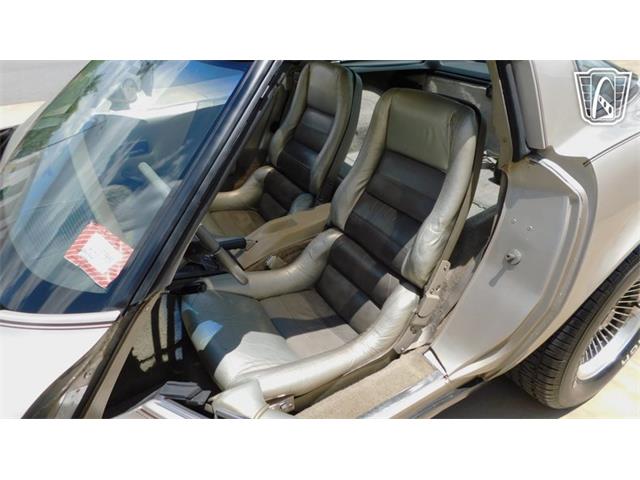 1982 Chevrolet Corvette (CC-2085692) for sale in Concord, North Carolina