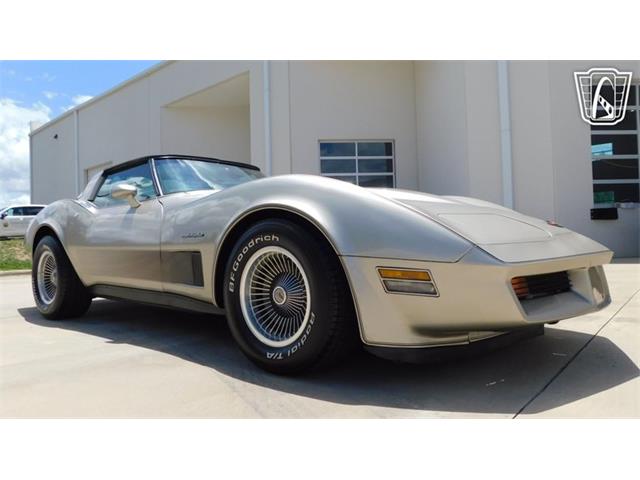 1982 Chevrolet Corvette (CC-2085692) for sale in Concord, North Carolina