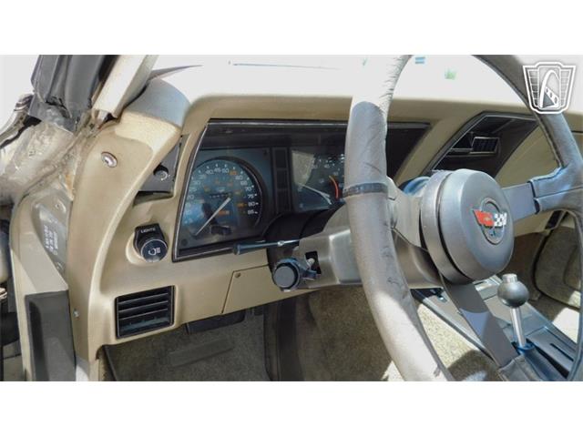 1982 Chevrolet Corvette (CC-2085692) for sale in Concord, North Carolina