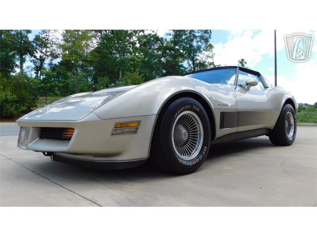 1982 Chevrolet Corvette (CC-2085692) for sale in Concord, North Carolina