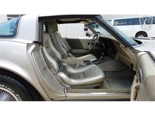 1982 Chevrolet Corvette (CC-2085692) for sale in Concord, North Carolina