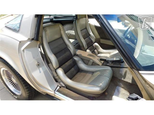 1982 Chevrolet Corvette (CC-2085692) for sale in Concord, North Carolina