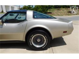 1982 Chevrolet Corvette (CC-2085692) for sale in Concord, North Carolina