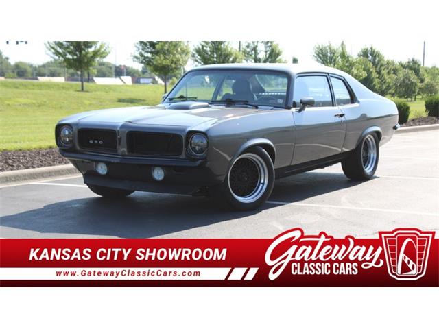1973 Pontiac Ventura (CC-2085693) for sale in Olathe, Kansas