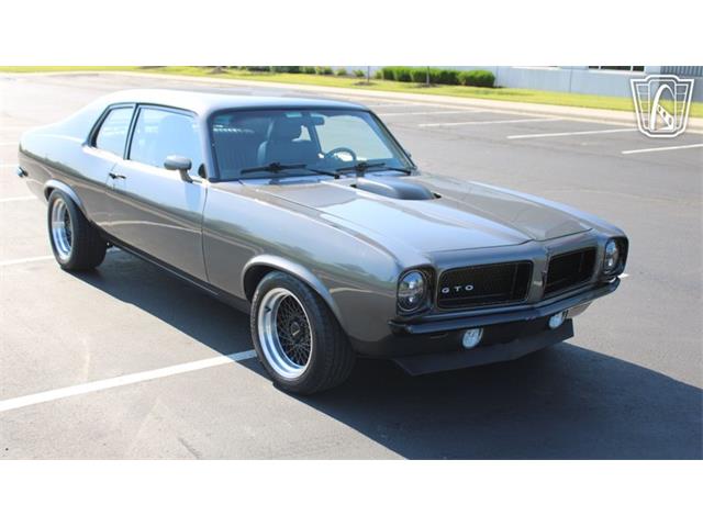 1973 Pontiac Ventura (CC-2085693) for sale in Olathe, Kansas