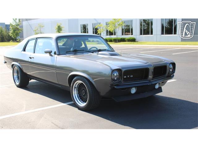 1973 Pontiac Ventura (CC-2085693) for sale in Olathe, Kansas