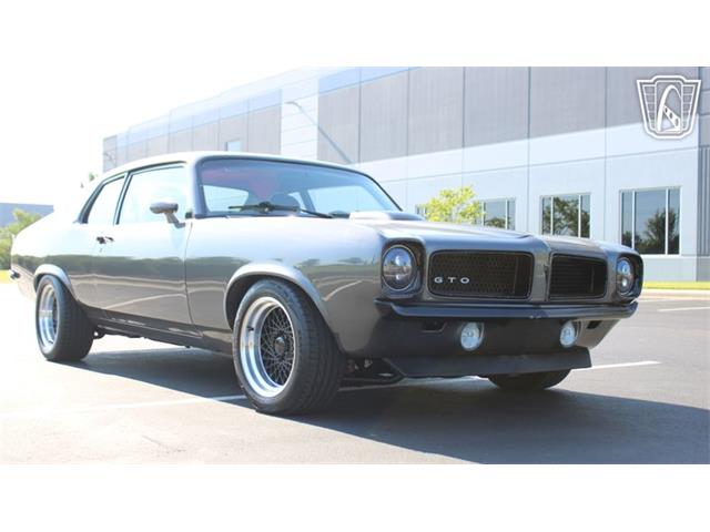 1973 Pontiac Ventura (CC-2085693) for sale in Olathe, Kansas
