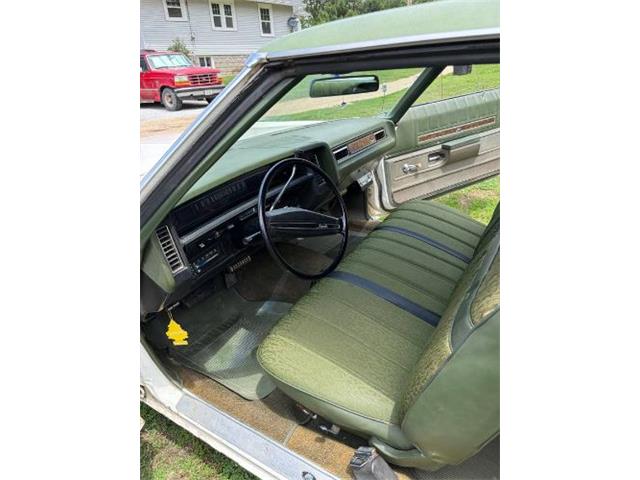 1972 Chevrolet Impala (CC-2085695) for sale in Cadillac, Michigan