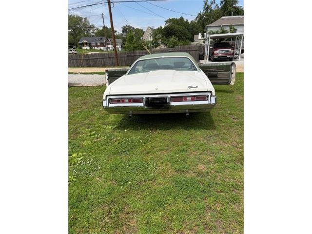 1972 Chevrolet Impala (CC-2085695) for sale in Cadillac, Michigan
