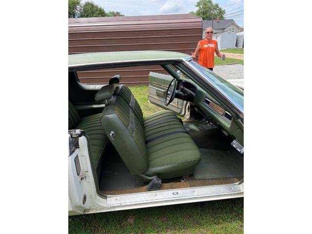 1972 Chevrolet Impala (CC-2085695) for sale in Cadillac, Michigan