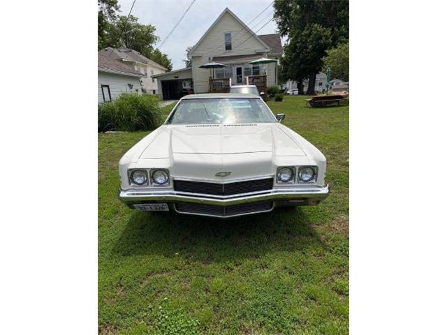 1972 Chevrolet Impala (CC-2085695) for sale in Cadillac, Michigan