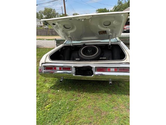 1972 Chevrolet Impala (CC-2085695) for sale in Cadillac, Michigan