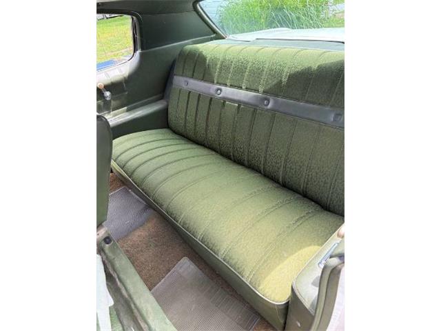 1972 Chevrolet Impala (CC-2085695) for sale in Cadillac, Michigan
