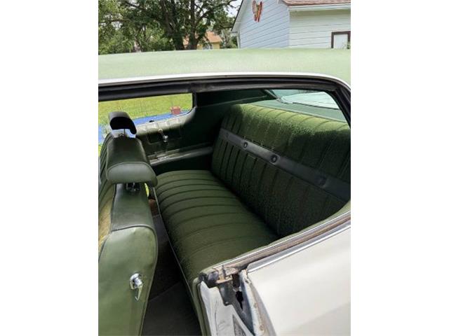 1972 Chevrolet Impala (CC-2085695) for sale in Cadillac, Michigan