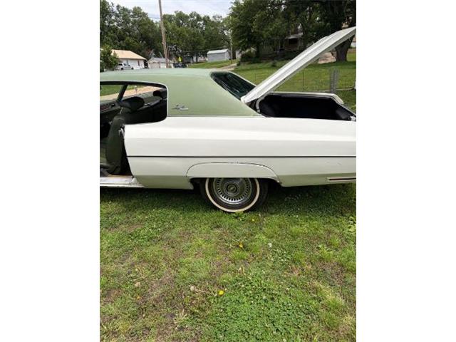 1972 Chevrolet Impala (CC-2085695) for sale in Cadillac, Michigan