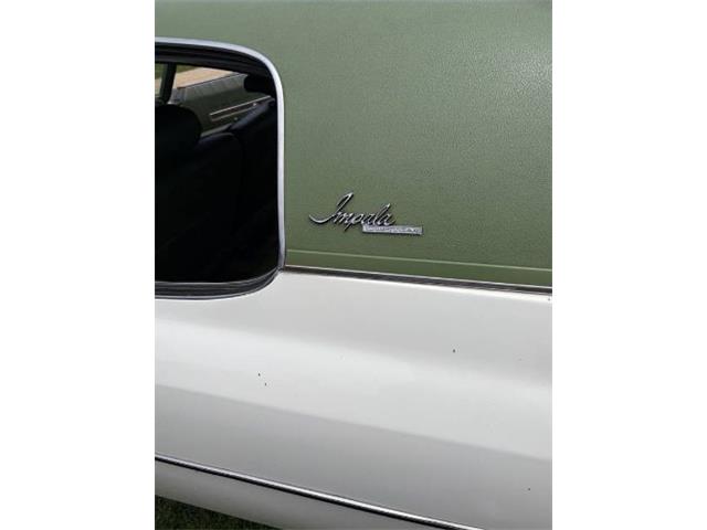 1972 Chevrolet Impala (CC-2085695) for sale in Cadillac, Michigan