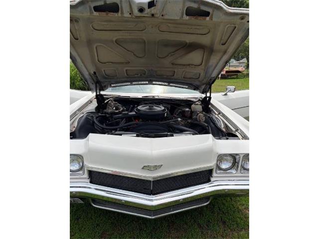 1972 Chevrolet Impala (CC-2085695) for sale in Cadillac, Michigan