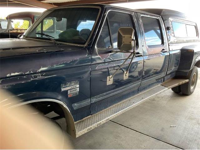 1991 Ford F350 (CC-2085696) for sale in Cadillac, Michigan