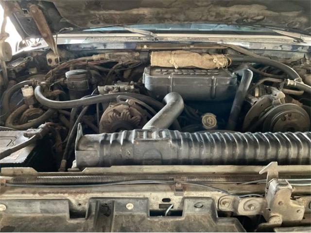 1991 Ford F350 (CC-2085696) for sale in Cadillac, Michigan