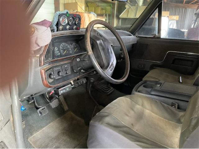 1991 Ford F350 (CC-2085696) for sale in Cadillac, Michigan