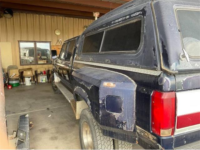 1991 Ford F350 (CC-2085696) for sale in Cadillac, Michigan