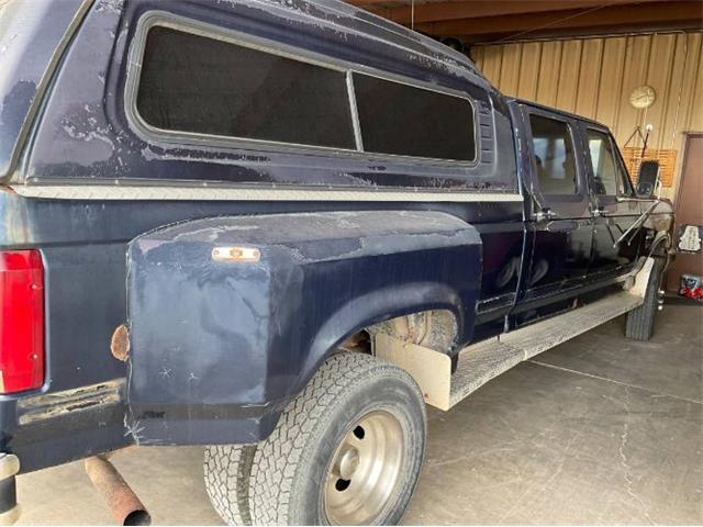 1991 Ford F350 (CC-2085696) for sale in Cadillac, Michigan