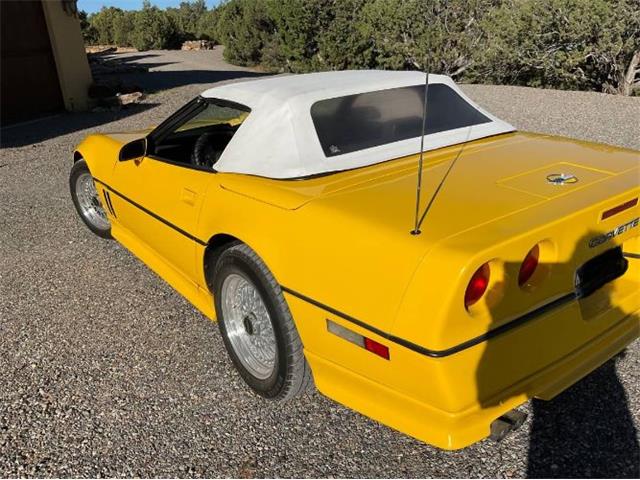1986 Chevrolet Corvette (CC-2085697) for sale in Cadillac, Michigan