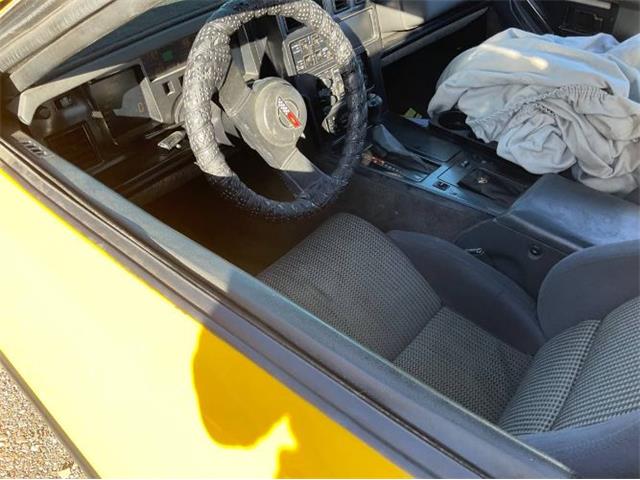 1986 Chevrolet Corvette (CC-2085697) for sale in Cadillac, Michigan
