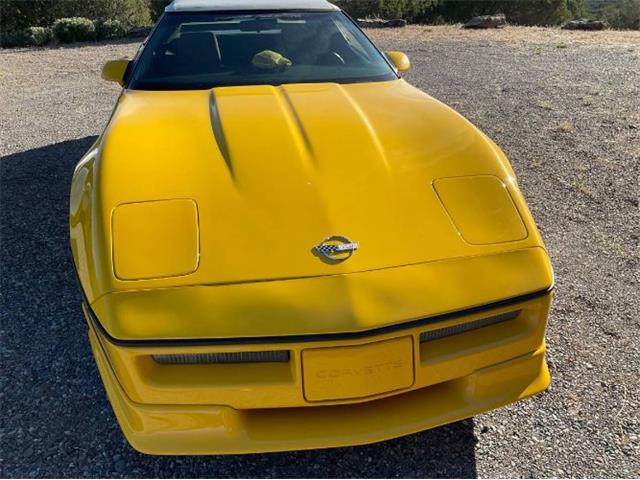 1986 Chevrolet Corvette (CC-2085697) for sale in Cadillac, Michigan
