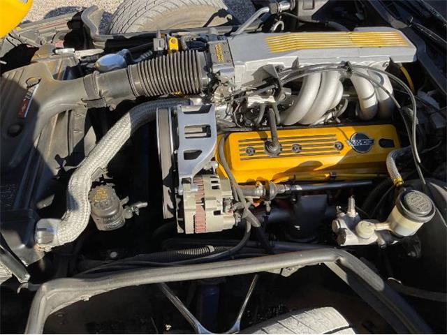 1986 Chevrolet Corvette (CC-2085697) for sale in Cadillac, Michigan