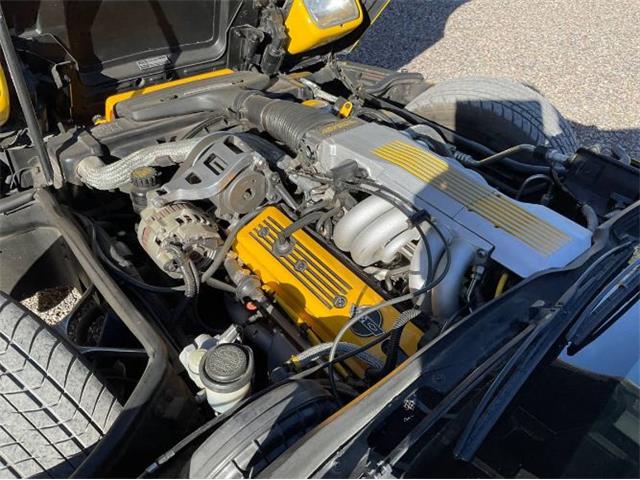 1986 Chevrolet Corvette (CC-2085697) for sale in Cadillac, Michigan