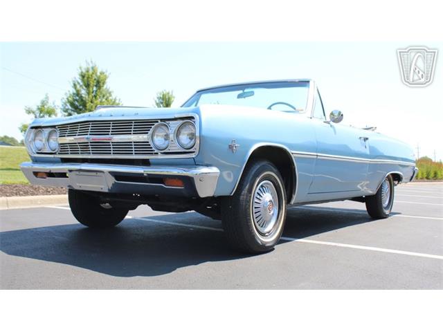 1965 Chevrolet Chevelle (CC-2085698) for sale in Olathe, Kansas