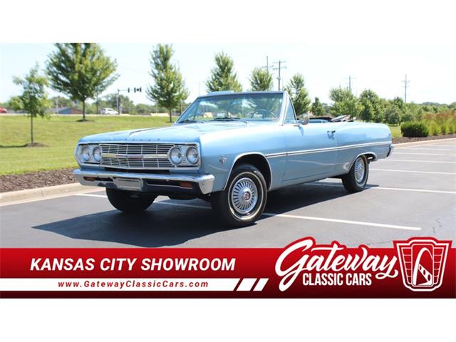 1965 Chevrolet Chevelle (CC-2085698) for sale in Olathe, Kansas