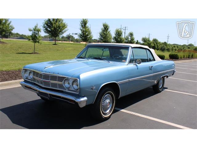 1965 Chevrolet Chevelle (CC-2085698) for sale in Olathe, Kansas