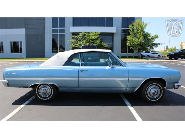 1965 Chevrolet Chevelle (CC-2085698) for sale in Olathe, Kansas