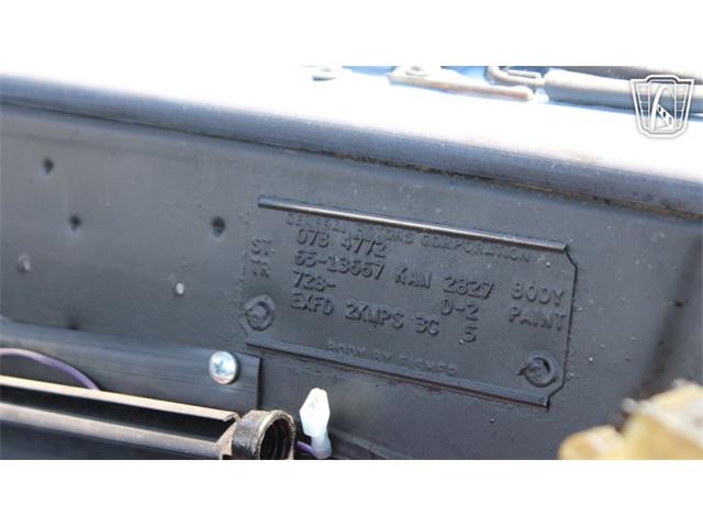 1965 Chevrolet Chevelle (CC-2085698) for sale in Olathe, Kansas
