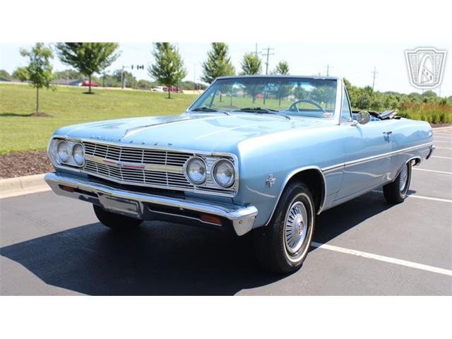 1965 Chevrolet Chevelle (CC-2085698) for sale in Olathe, Kansas