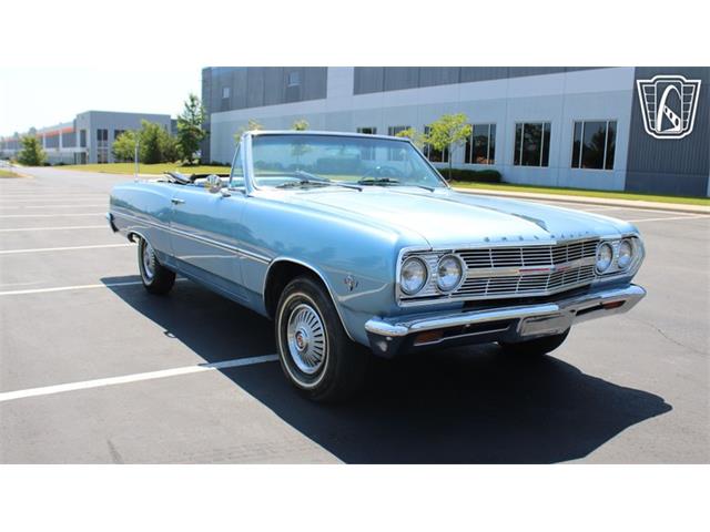 1965 Chevrolet Chevelle (CC-2085698) for sale in Olathe, Kansas