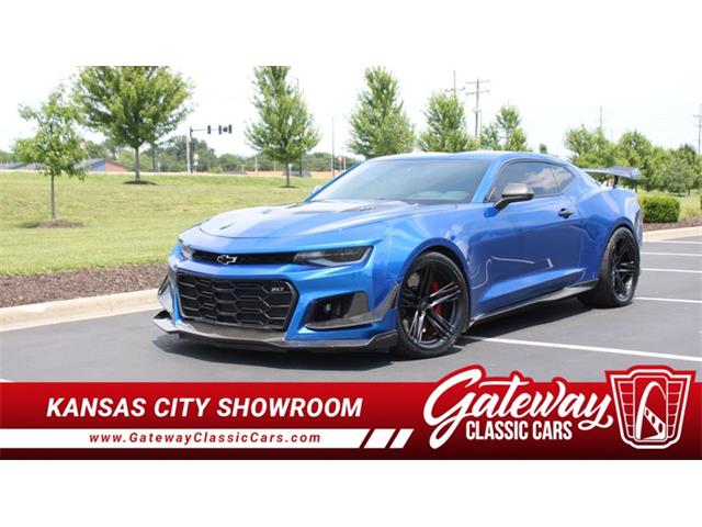2018 Chevrolet Camaro (CC-2085699) for sale in Olathe, Kansas