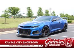 2018 Chevrolet Camaro (CC-2085699) for sale in Olathe, Kansas
