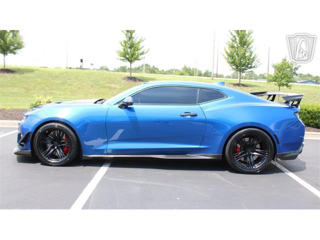 2018 Chevrolet Camaro (CC-2085699) for sale in Olathe, Kansas