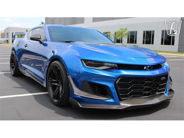 2018 Chevrolet Camaro (CC-2085699) for sale in Olathe, Kansas
