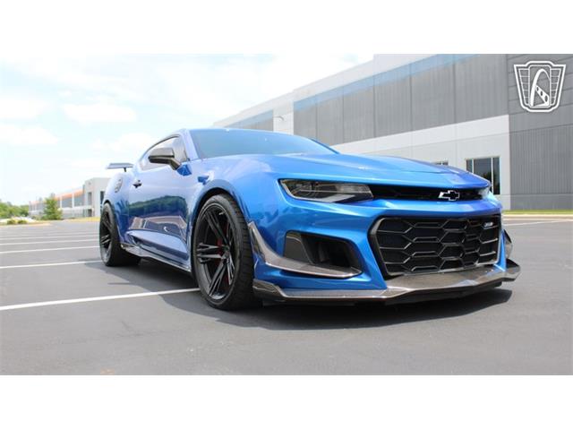 2018 Chevrolet Camaro (CC-2085699) for sale in Olathe, Kansas