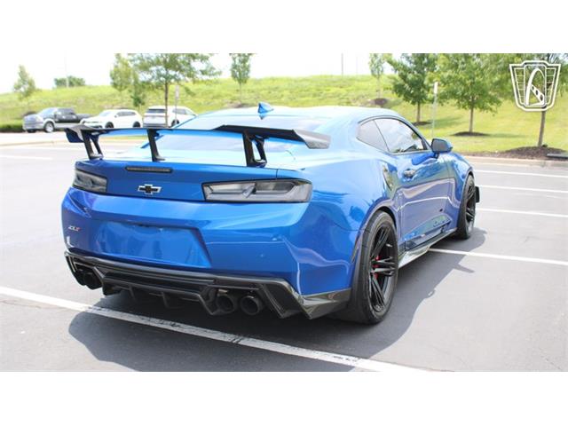 2018 Chevrolet Camaro (CC-2085699) for sale in Olathe, Kansas