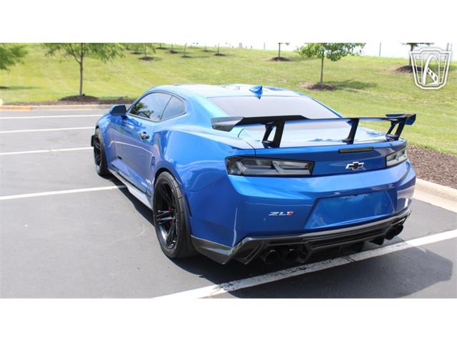 2018 Chevrolet Camaro (CC-2085699) for sale in Olathe, Kansas