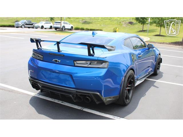 2018 Chevrolet Camaro (CC-2085699) for sale in Olathe, Kansas