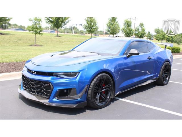 2018 Chevrolet Camaro (CC-2085699) for sale in Olathe, Kansas