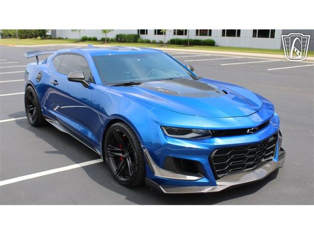 2018 Chevrolet Camaro (CC-2085699) for sale in Olathe, Kansas