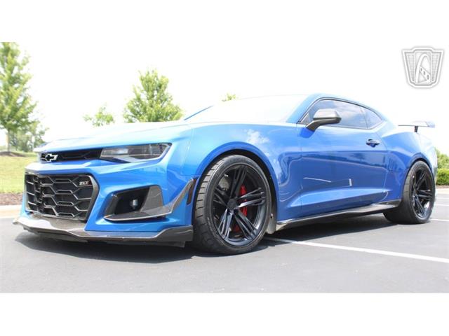 2018 Chevrolet Camaro (CC-2085699) for sale in Olathe, Kansas